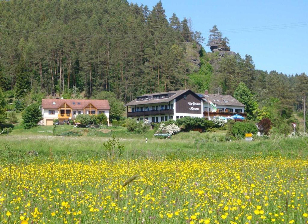 Café Pension Krems Heroldsberg Tal 17, 91344 Waischenfeld