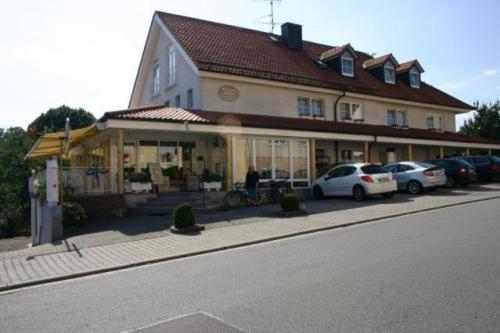 Hôtel Hotel Café Talblick Ohrnbachtalstrasse 61 Vielbrunn