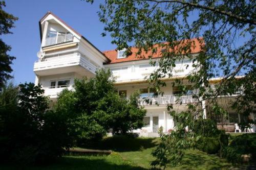 Hotel Café Talblick Vielbrunn allemagne