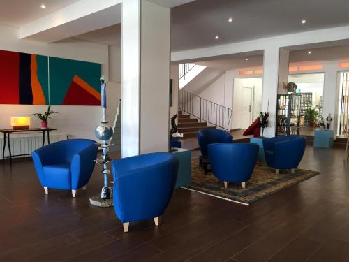 Cajarc Blue Hotel