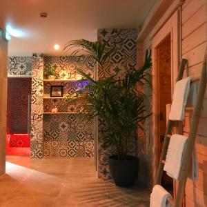 Cajarc Blue Hotel