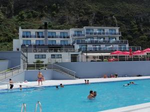 Hôtel Calamar Hotel Avenida Marcos Marques Rosa 29 9240-016 São Vicente Madère