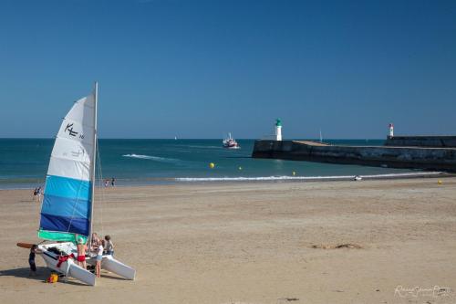 Hôtel Calme Des Pins & Spa Les Sables dʼOlonne france