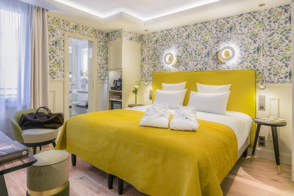 Hôtel Hotel Cambon 3 Rue Cambon, 75001 Paris