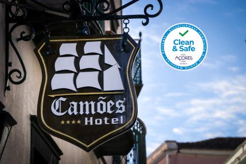 Hôtel Hotel Camoes Largo De Camoes, Nº38 Ponta Delgada