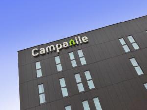 Campanile Belfort Montbéliard - Gare La Jonxion.