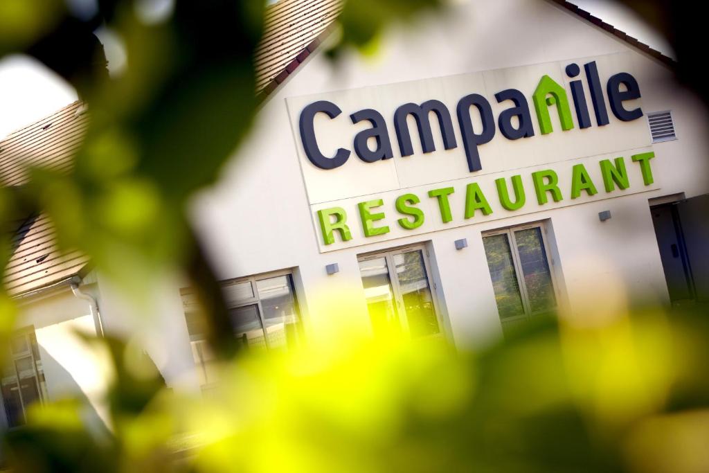 Campanile Conflans-Sainte-Honorine 91 Rue De Cergy, Rn 184, 78700 Conflans-Sainte-Honorine