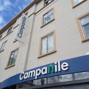 Hôtel Campanile Epinal Centre - Gare 12 Av du Général de Gaulle 88000 Épinal Lorraine