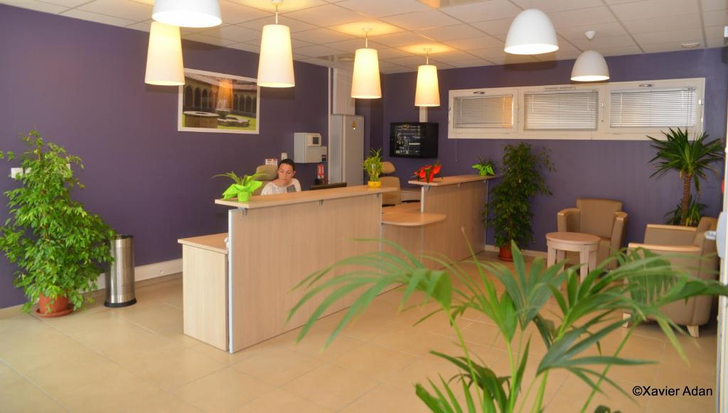 Campanile Epinay sur Orge Savigny Sur Orge 91360 Épinay-sur-Orge