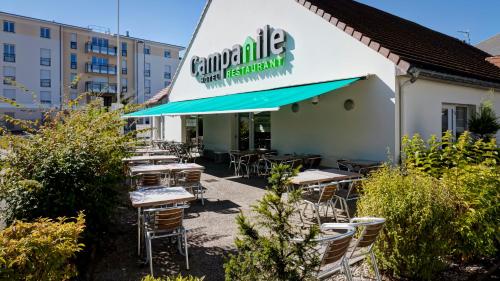 Campanile Genève - Ferney-Voltaire