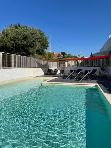 Campanile Montpellier Ouest - Croix D'argent