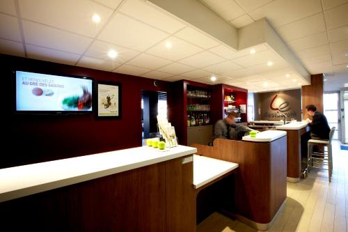 Campanile Paris Ouest - Gennevilliers Barbanniers