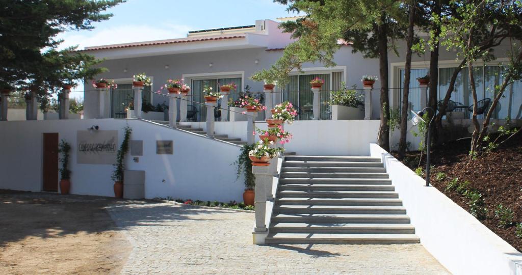 Hôtel Hotel Campo do Rosmaninho Quinta da Bigorna, Estrada Nacional 240 Km 7, 6005-150 Castelo Branco