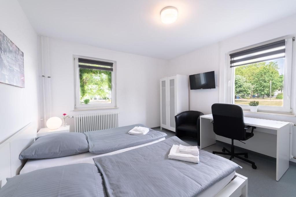 Campus Hotel Heinrich-Werner-Platz 1, 59427 Unna