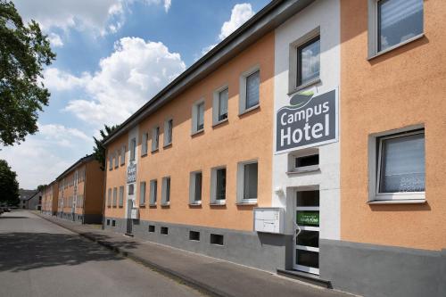 Hôtel Campus Hotel Heinrich-Werner-Platz 1 59427 Unna Rhénanie du Nord - Westphalie
