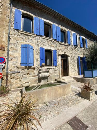 La Fontaine de Vinsobres