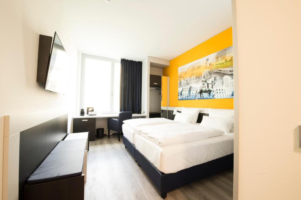 Hôtel Carathotel Düsseldorf City Oststraße 155 40210 Düsseldorf