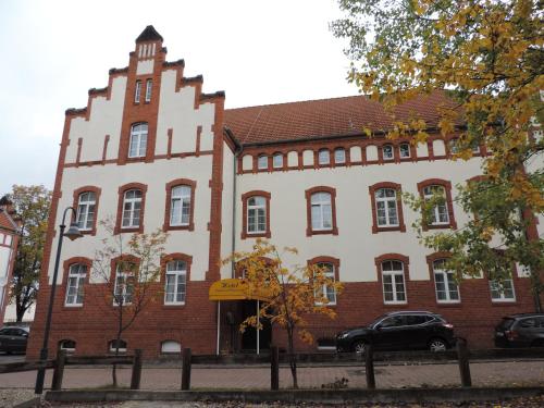 Hôtel Hotel Carl von Clausewitz In der Alten Kaserne 35 Burg bei Magdeburg