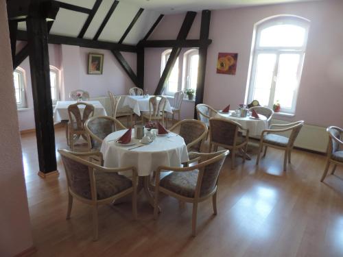 Hotel Carl von Clausewitz Burg bei Magdeburg allemagne