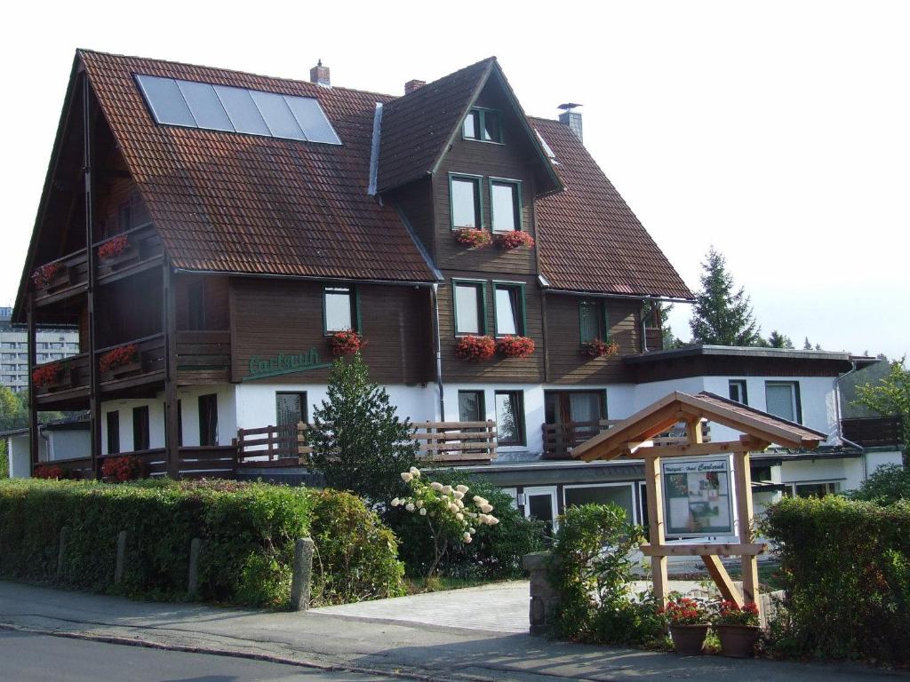 Hôtel Hotel Carlsruh Waldweg 1, 38700 Braunlage