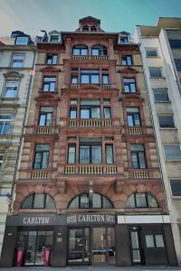 Hôtel Carlton Hotel Karlstr. 11 60329 Francfort-sur-le-Main Hesse