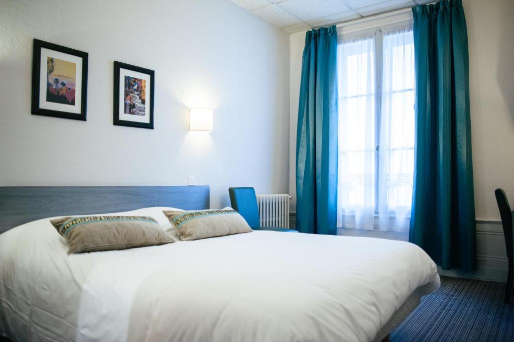 Hôtel Hôtel Carmin 15, Rue Georges Braque, 76600 Le Havre