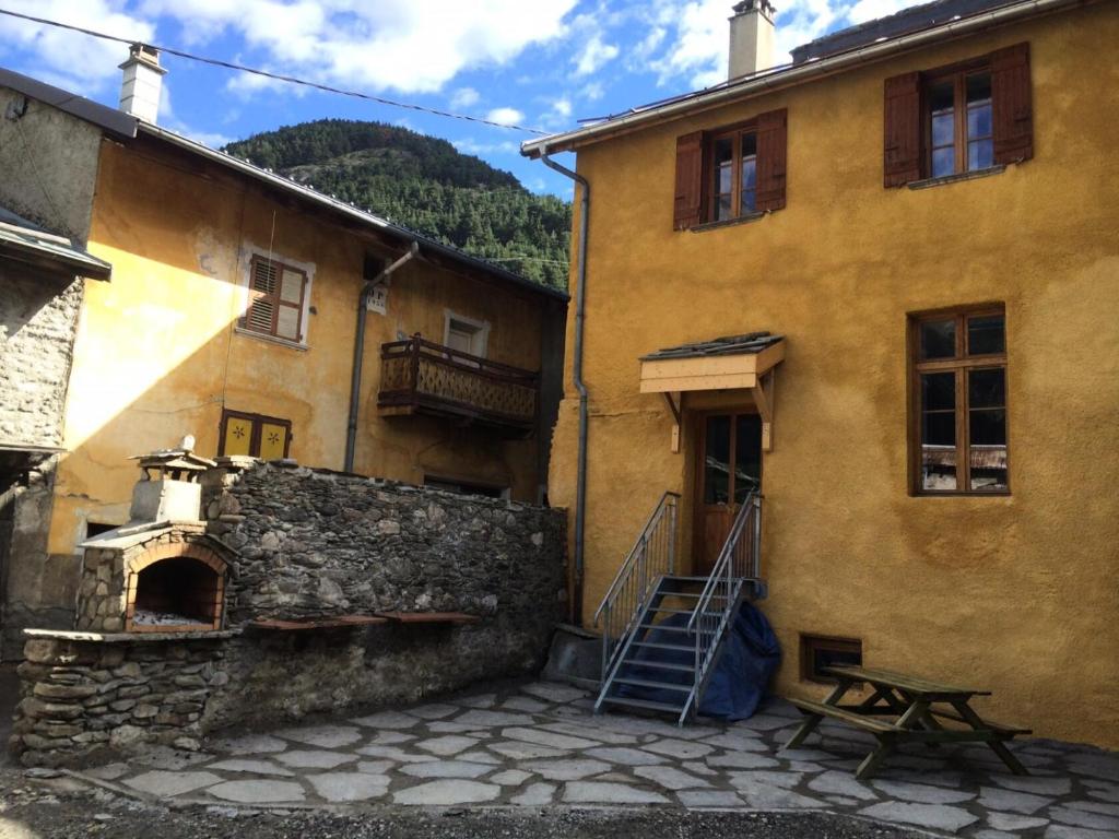 Casa di a Restonica