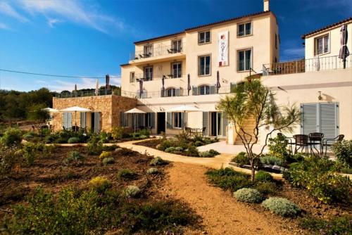 Casa Murina Hôtel Demeure Ecolabel Européen
