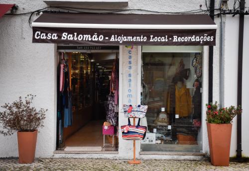 Casa Salomão