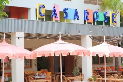 Hôtel Hotel Casarose - Cannes Mandelieu 780 avenue de la Mer Mandelieu-la-Napoule