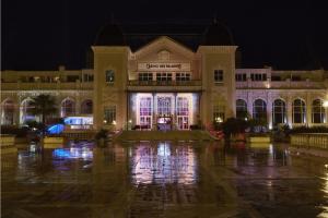 Casino Hôtel des Palmiers
