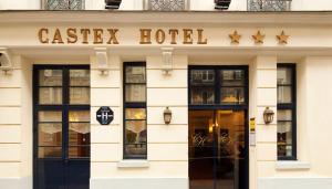 Hôtel Castex Hotel 5, Rue Castex 75004 Paris Île-de-France