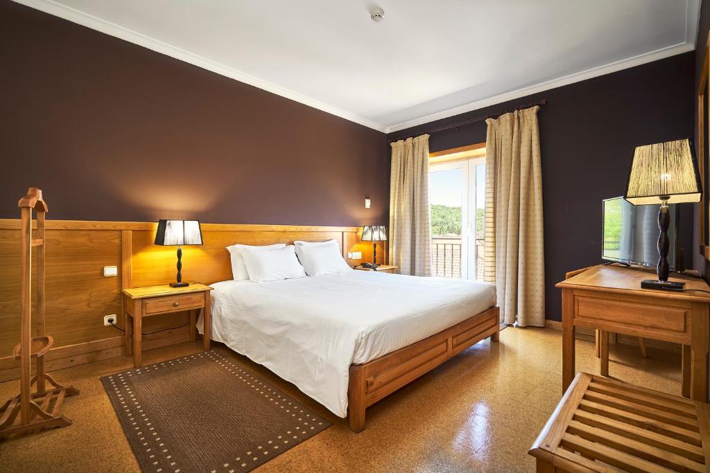 Hôtel Hotel Castrum Villae by Walk Hotels Lugar de Vila - Castro Laboreiro, 4960-061 Castro Laboreiro