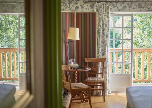 Cazaudehore, hôtel de charme au vert