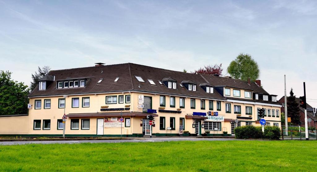 Hôtel Hotel Celina Niederrheinischer Hof Hülser Str. 398-402, 47803 Krefeld