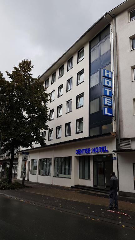 Center Hotel Essen Hachestr.30, 45127 Essen