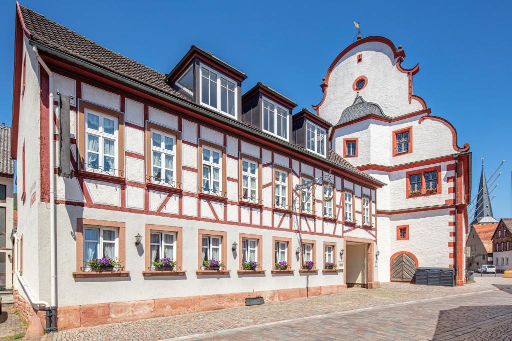 Hôtel Hotel Centgraf Josef-Ullrich-Str. 11, 63927 Buergstadt