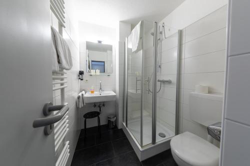 B&B / Chambre d'hôtes Hotel Central Unnaerstr. 33 Menden