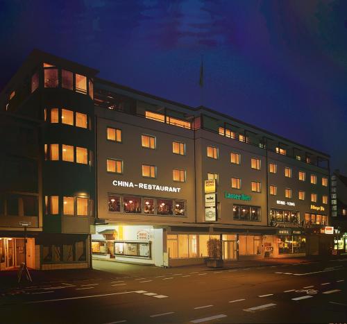 Hotel Central Weil am Rhein allemagne