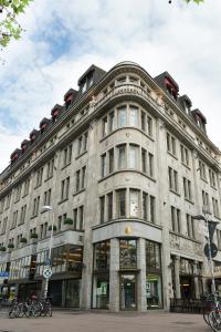Hôtel Central-Hotel Kaiserhof Ernst-August-Platz 4 30159 Hanovre Basse-Saxe