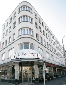 Hôtel Central Hotel Kaiserring 26-28 68161 Mannheim Bade-Wurtemberg