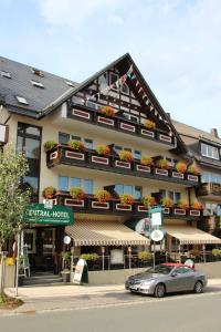 Hôtel Central-Hotel Am Waltenberg 29 59955 Winterberg Rhénanie du Nord - Westphalie