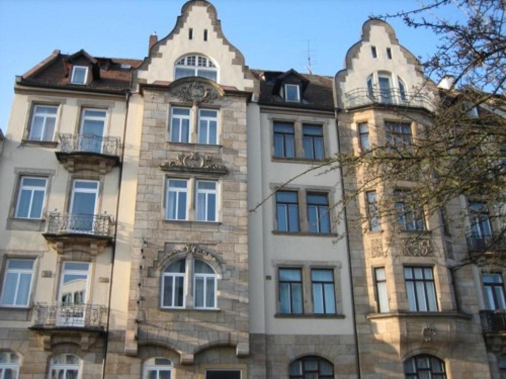 Hôtel Hotel Central Promenadestraße 3, 96047 Bamberg