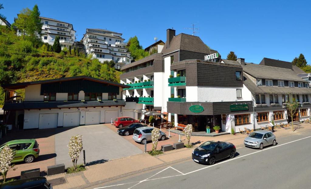 Hôtel Hotel Central Waldecker Str. 14, 34508 Willingen