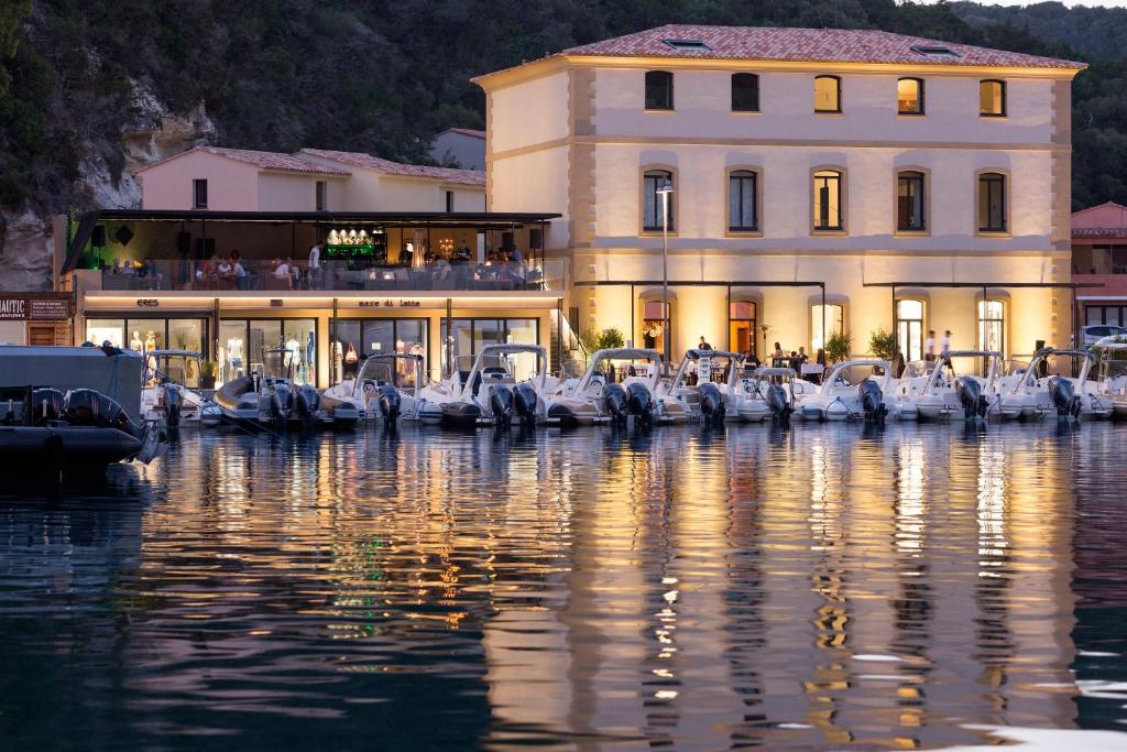 Hôtel Hotel Centre Nautique Quai Nord, 20169 Bonifacio