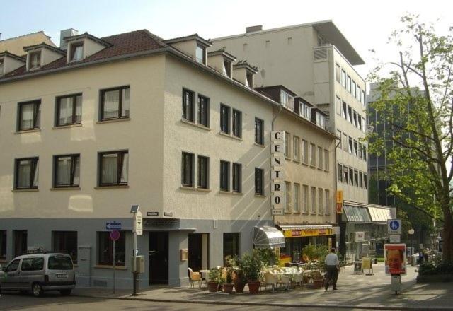 Hôtel Hotel Centro Büchsenstr. 24, 70174 Stuttgart