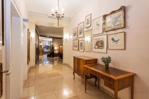 Centro Hotel National Frankfurt City