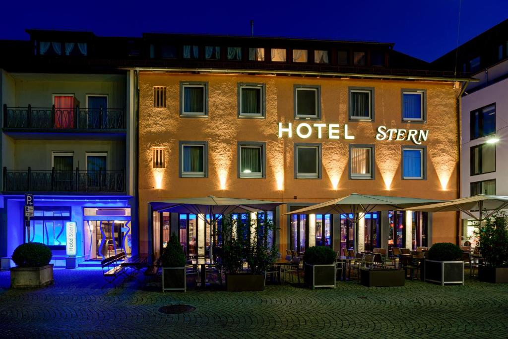 Centro Hotel Stern Sterngasse 17, 89073  Ulm