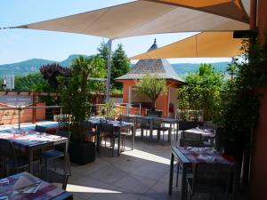 Hôtel Cévenol Hôtel 115 Rue Du Rajol 12100 Millau Midi-Pyrénées