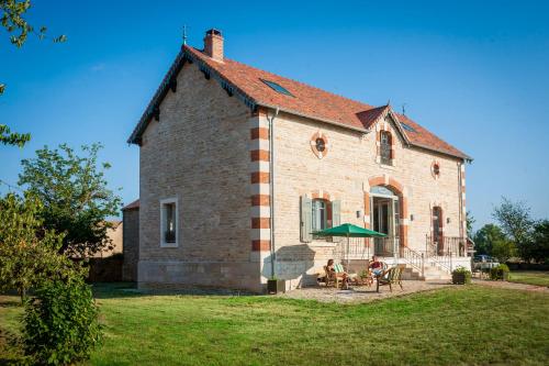 Chai du Chateau de Morteuil